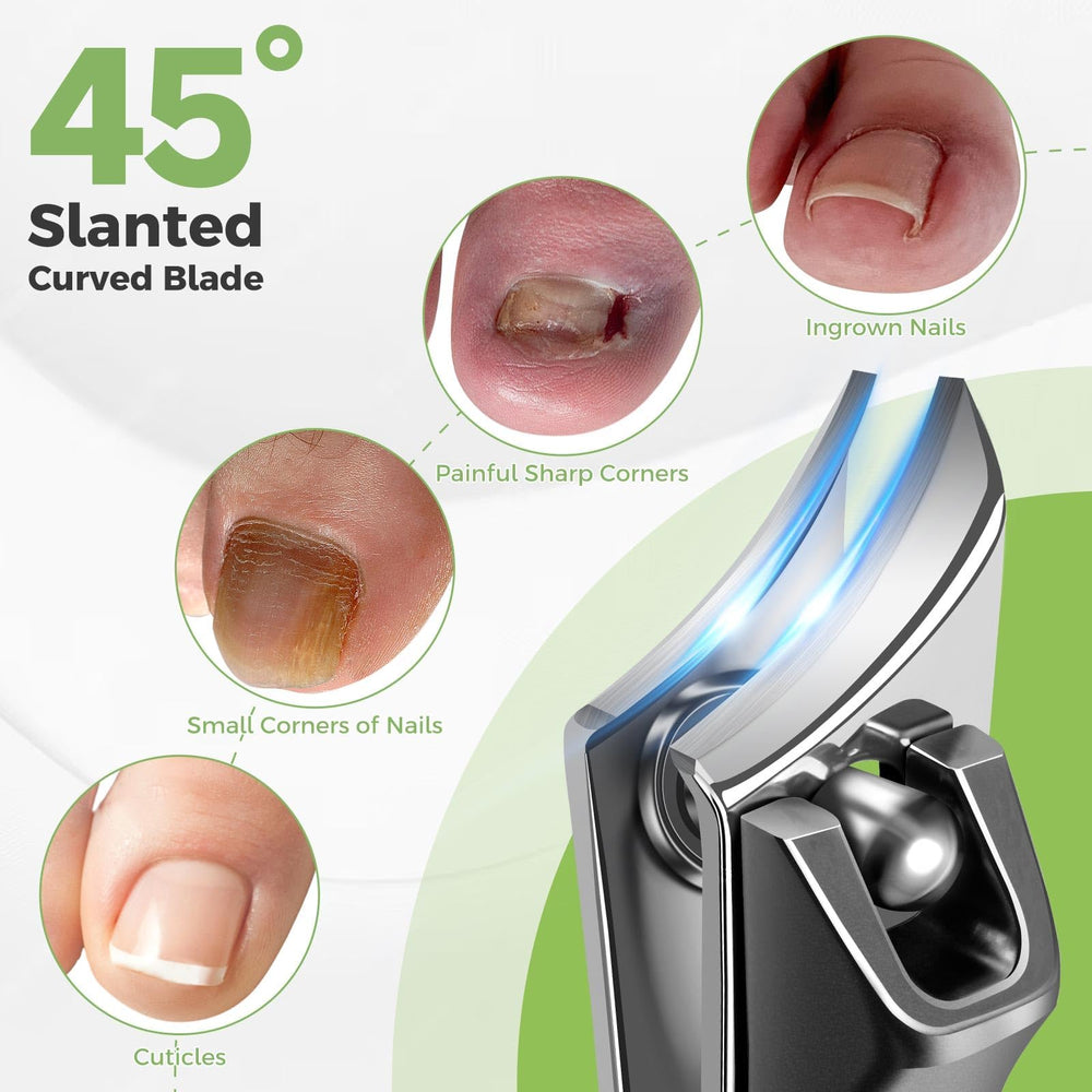 HANDWENG ingrown-nail-lifter assists gentle lifting for comfortable edge care