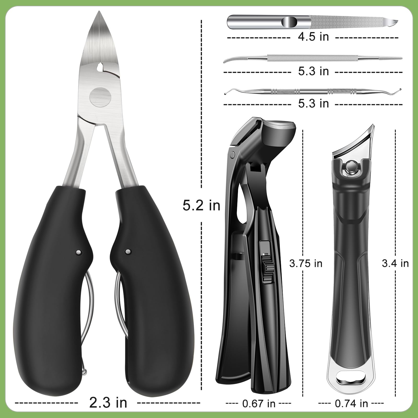 HANDWENG leather-bag-packaging keeps tools organized and portable