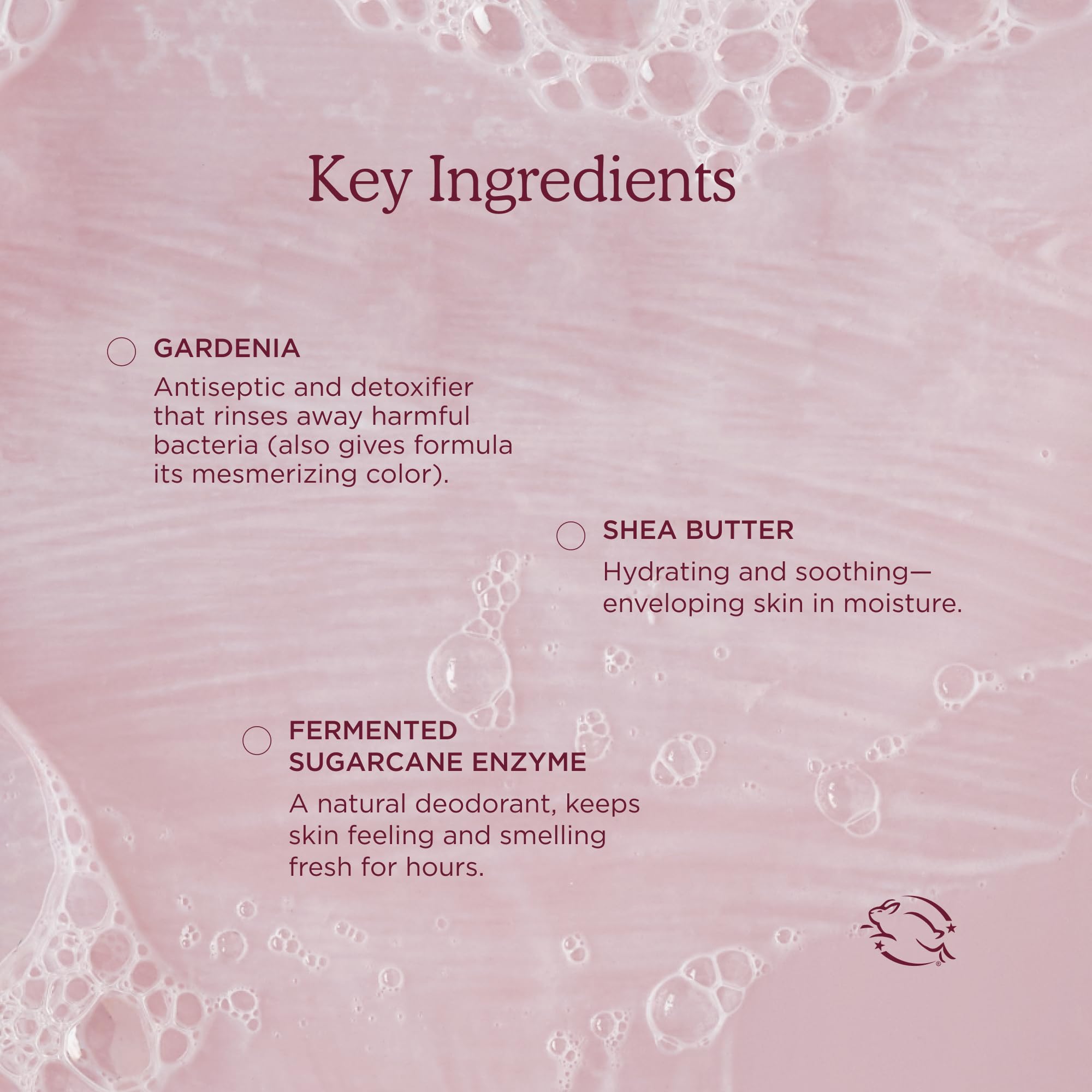 Uso en la ducha de HANNI Cocoon Cleanse Serum sin jabón adicional.