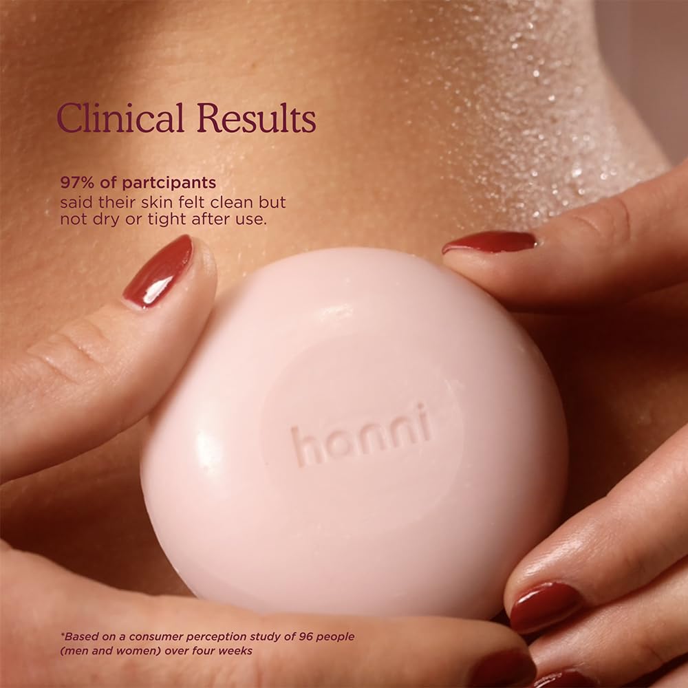 Ingredientes de menta y eucalipto en HANNI Cocoon Cleanse Serum para frescura.