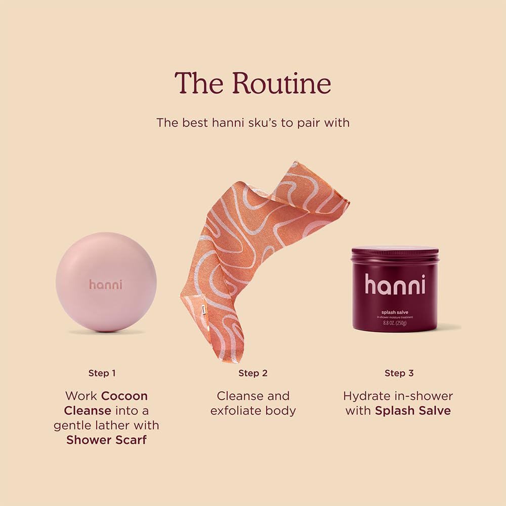HANNI eco-packaging highlights sustainable skincare packaging.