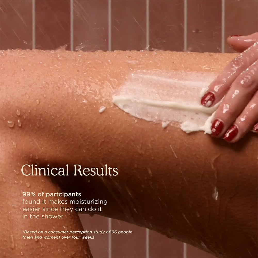 HANNI Splash Salve suitable for all skin types in daily shower routine
