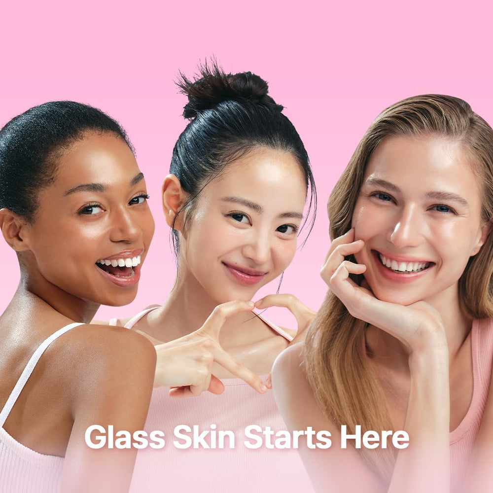 Hanskin Hyaluron Skin Essence Toner ingredient list communicates trusted care.