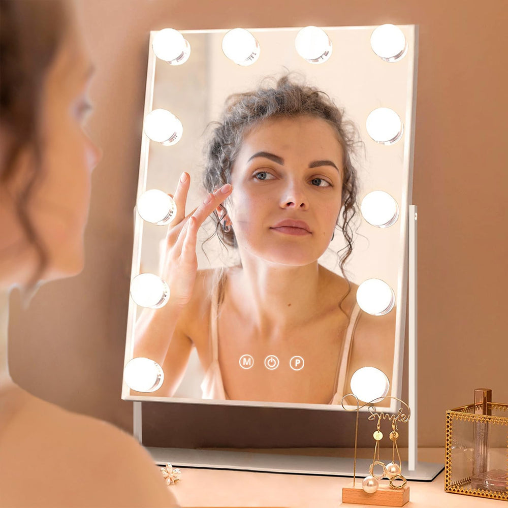 Hansong vanity mirror gift-ready packaging for easy gifting