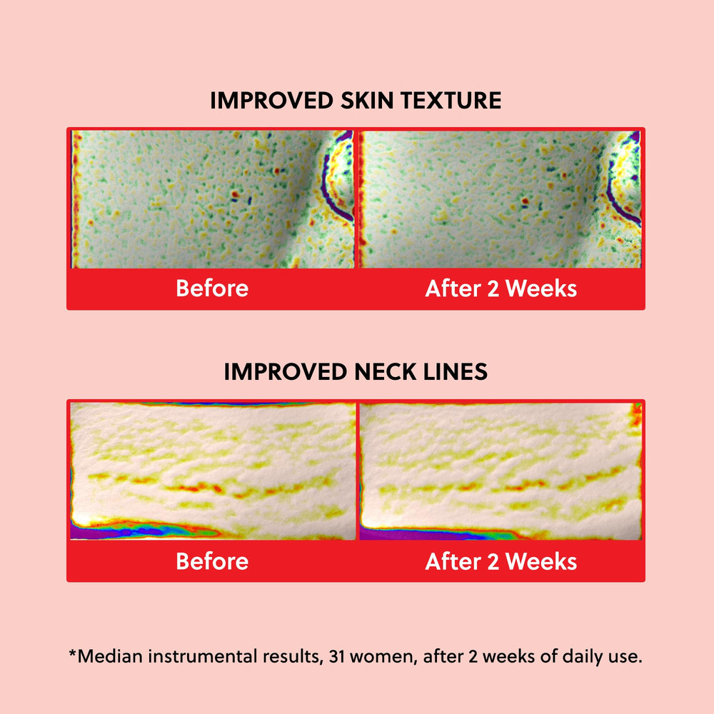 HANYUL Seaweed-derived extensin visual hints at collagen-like support for elasticity
