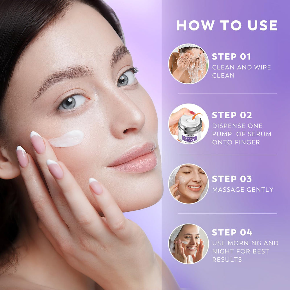 HANYWIL Cruelty-free skin care label emphasizes ethical, safe regimen.