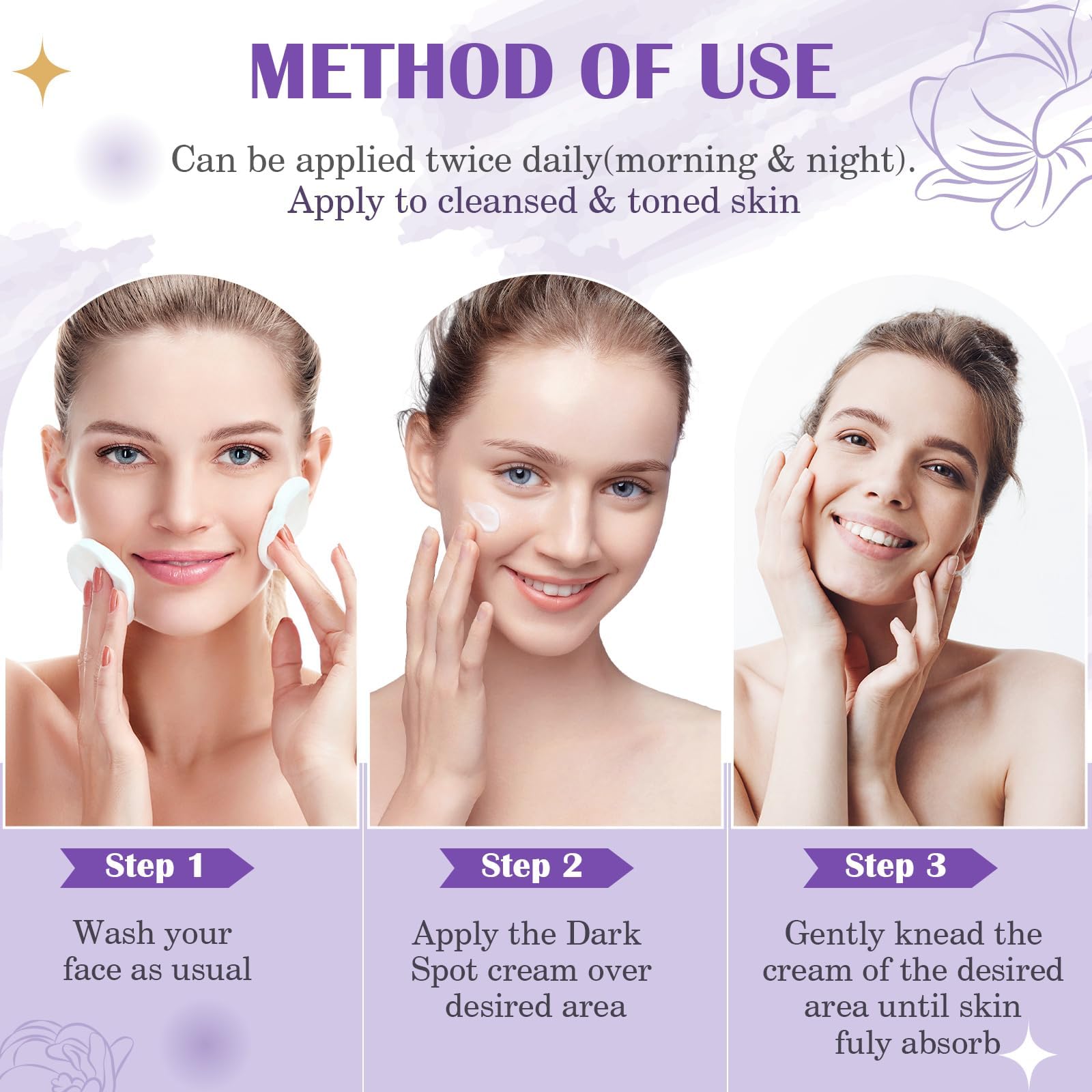 HANYWIL Dark Spot Remover packaging conveys premium skincare gifting option.