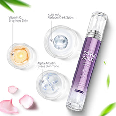 HANYWIL roller-application demonstrates mess-free application and gentle massage