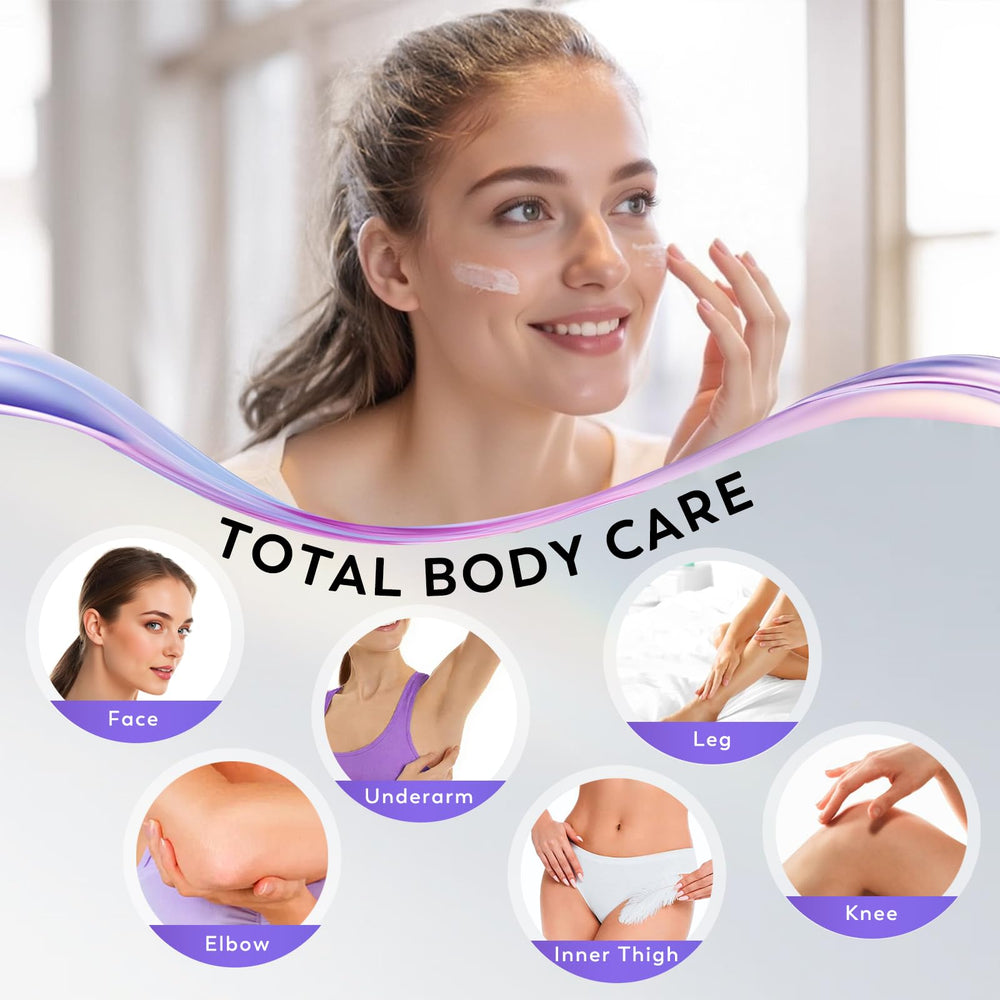 HANYWIL Niacinamide Vitamin E ingredients highlight gentle skin brightening.