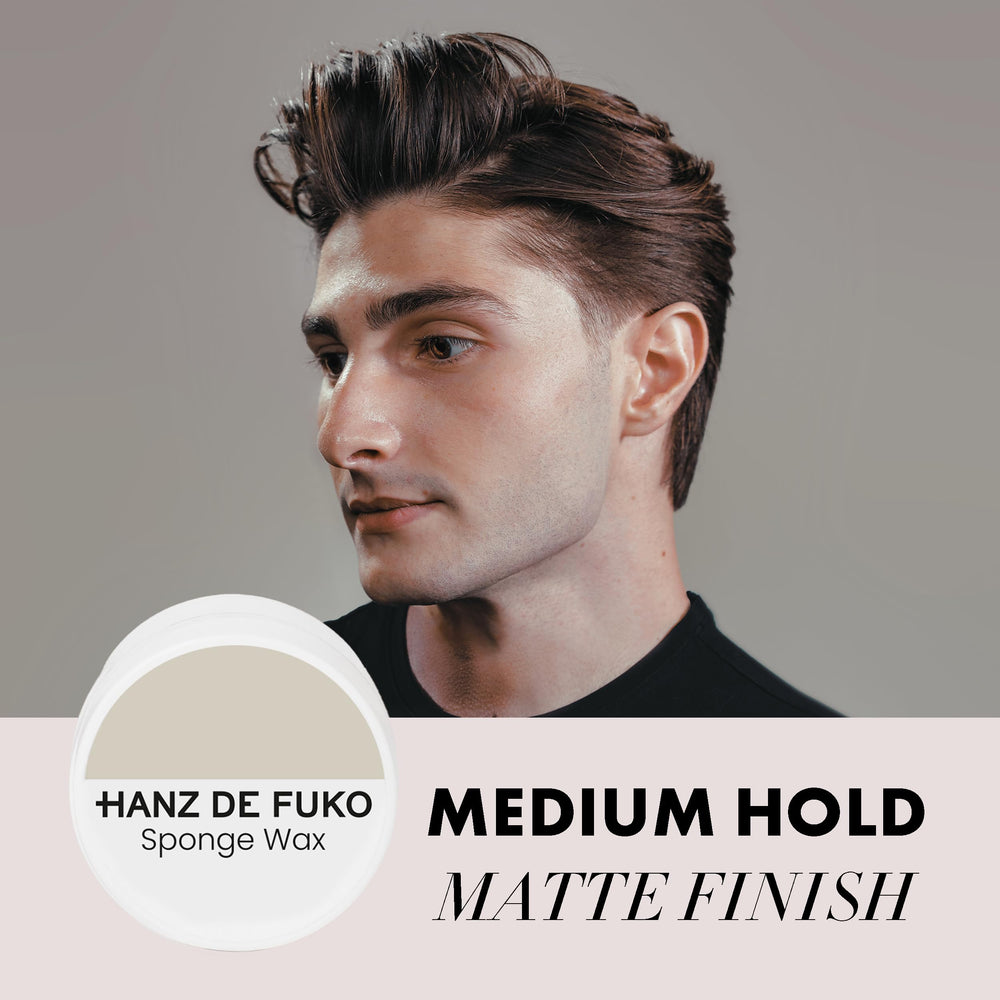 Hanz de Fuko brand logo image communicates heritage and premium quality
