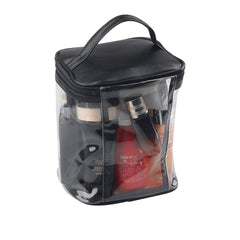 HAOGUAGUA transparent side enables quick item finding in daily use.
