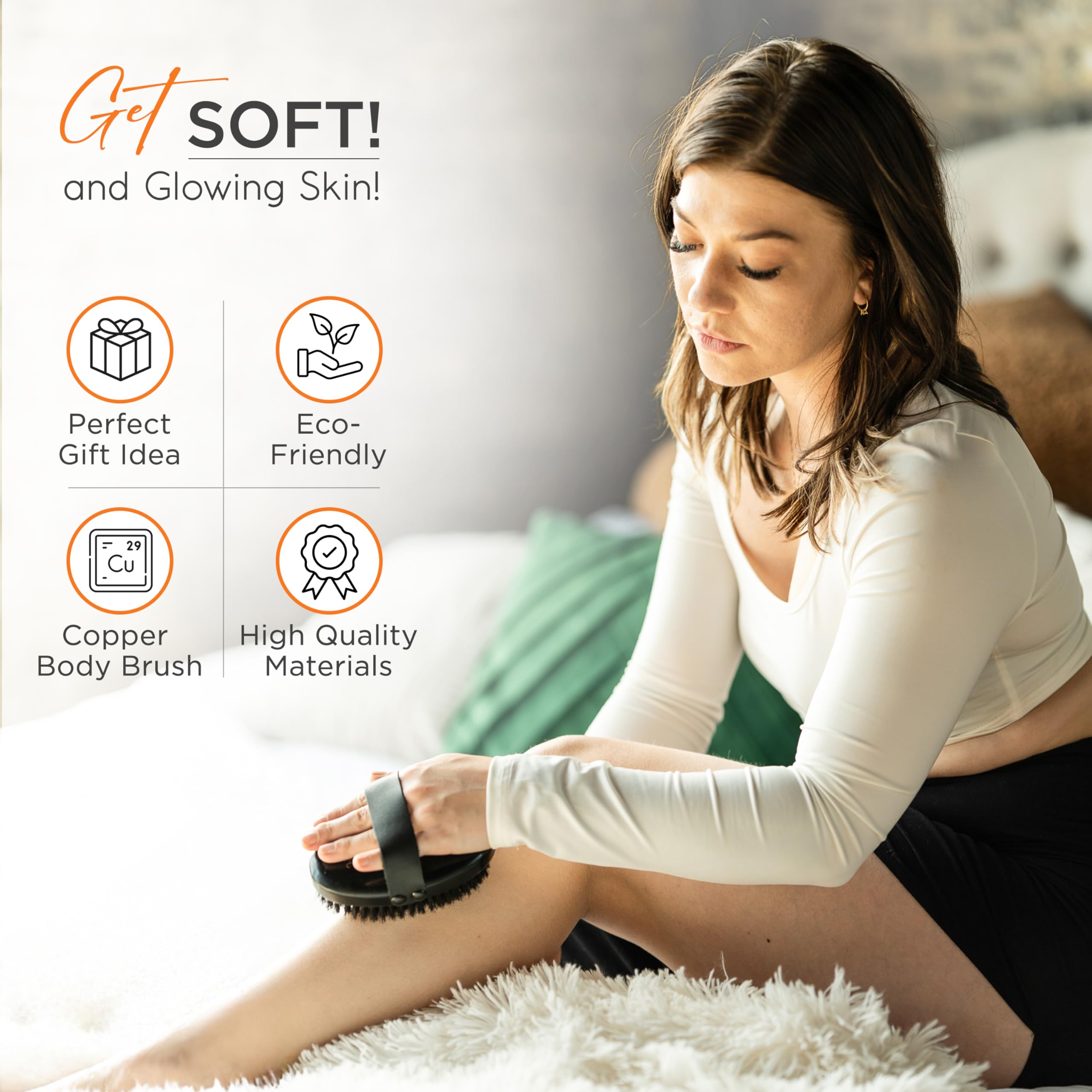 Happy Sol gift-ready packaging ideal for birthdays or wellness-minded gifts.