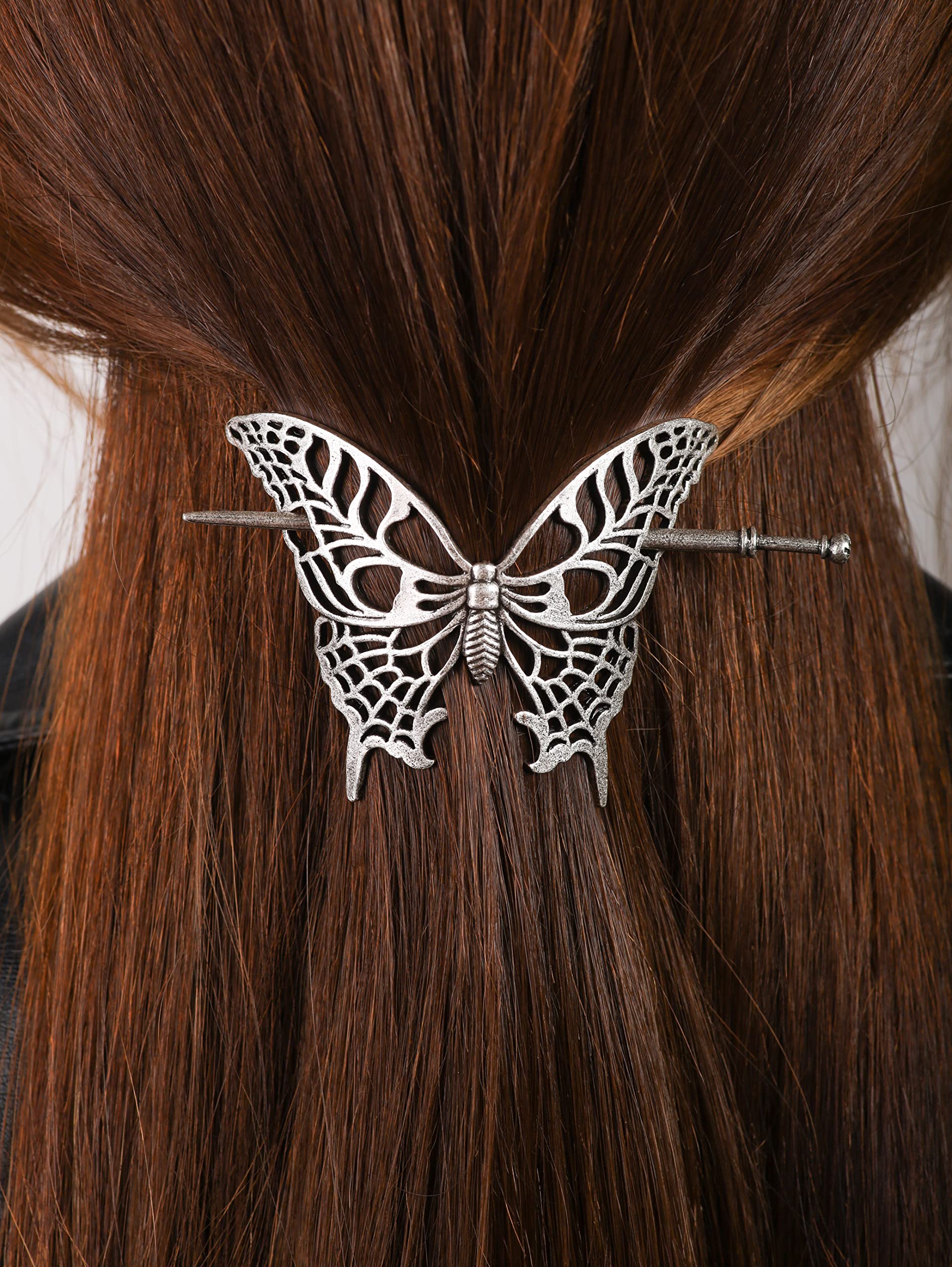 HAQUIL durable metal alloy hairpin for everyday wear