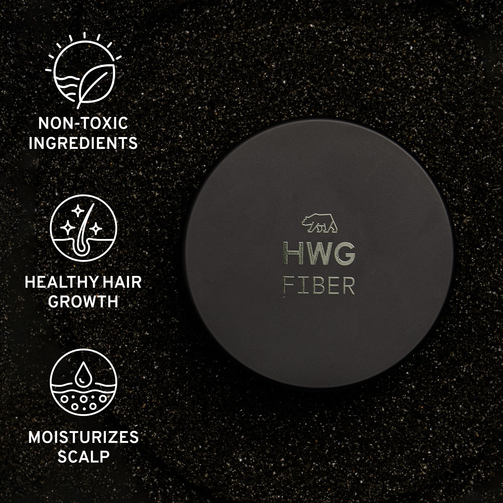 Hardworking Gentlemen pomade application demonstrates easy styling and adjustable hold.