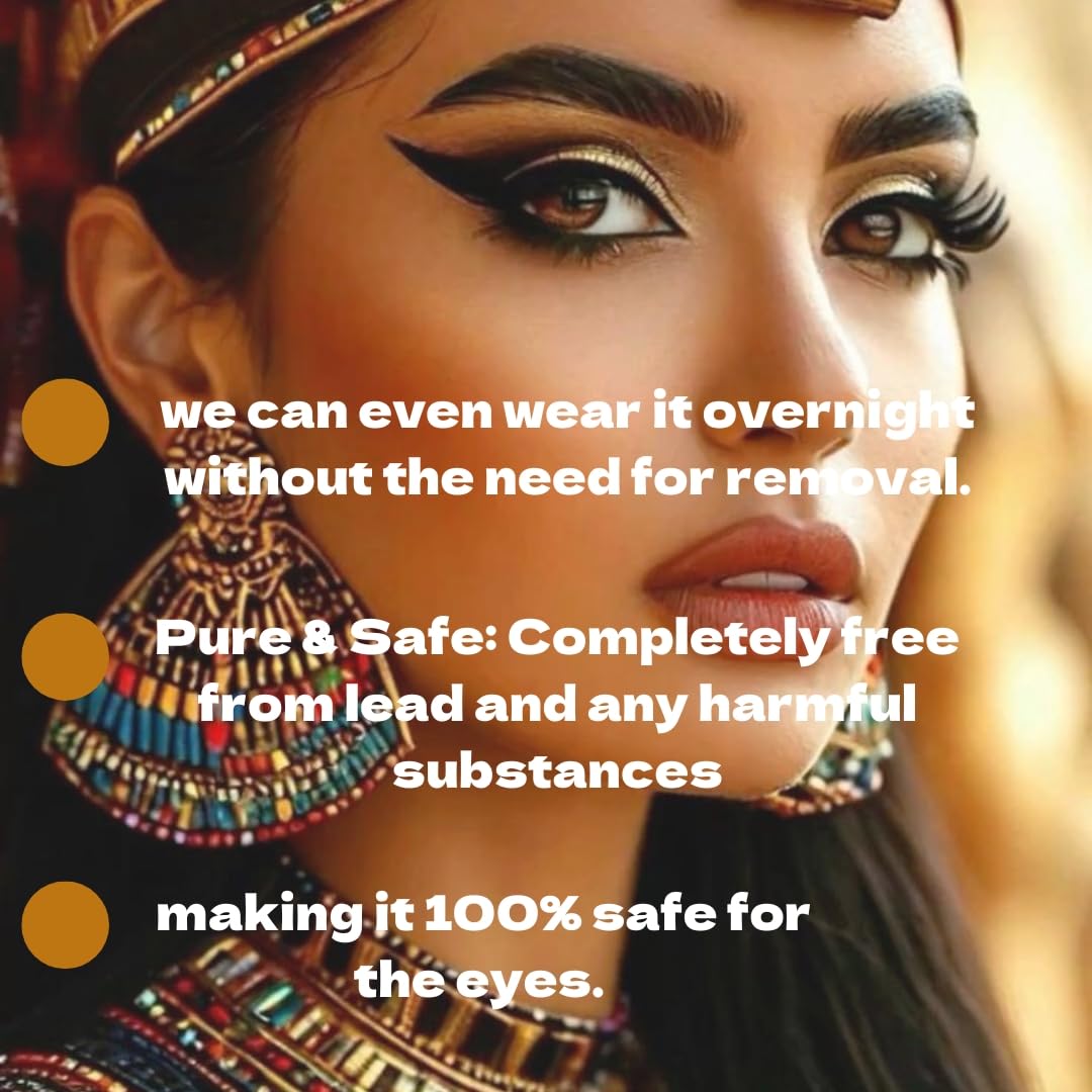 HARRAZ Kemet daily wear option suits versatile eyes.
