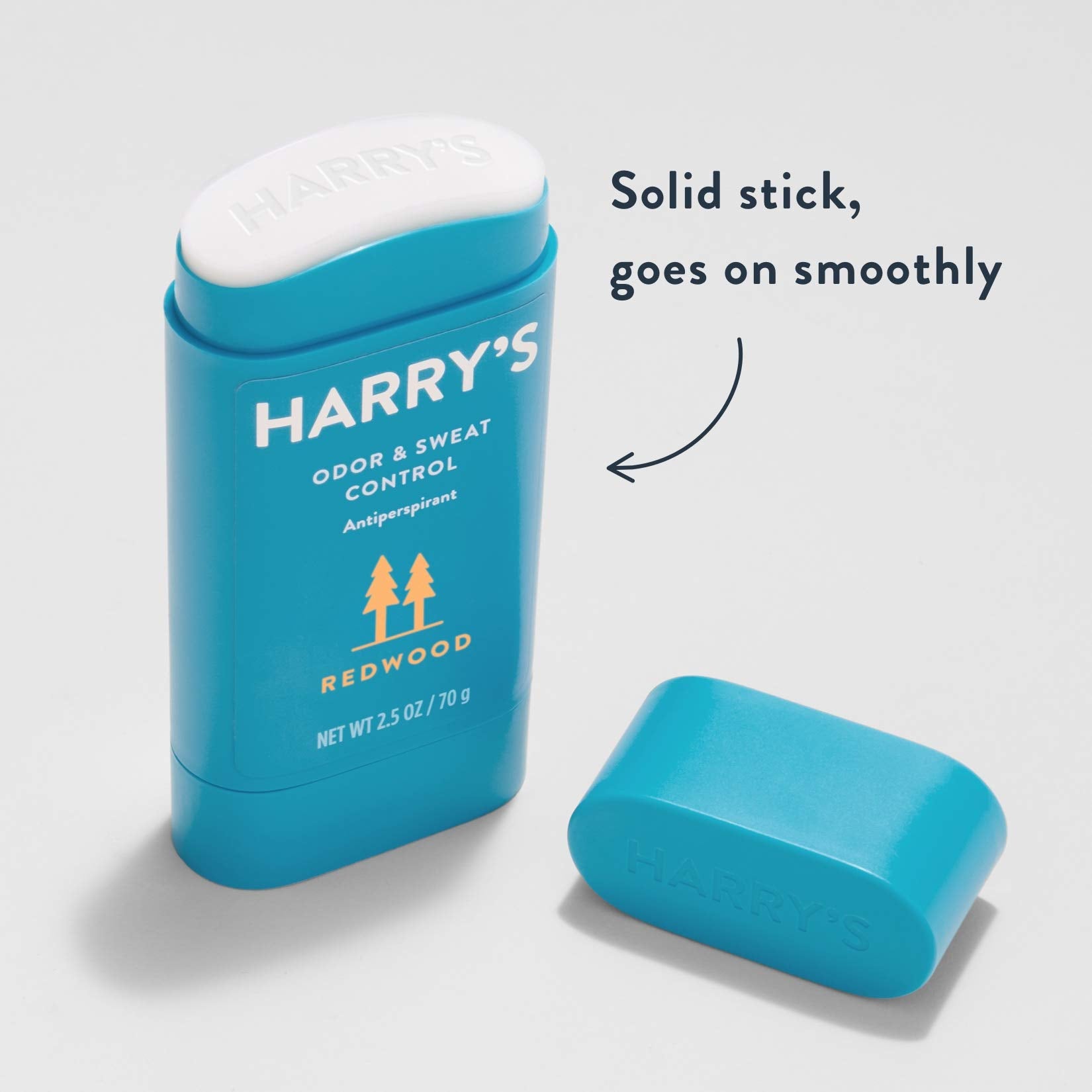 Harry's Redwood ingredients feature jojoba oil for gentle skin comfort.