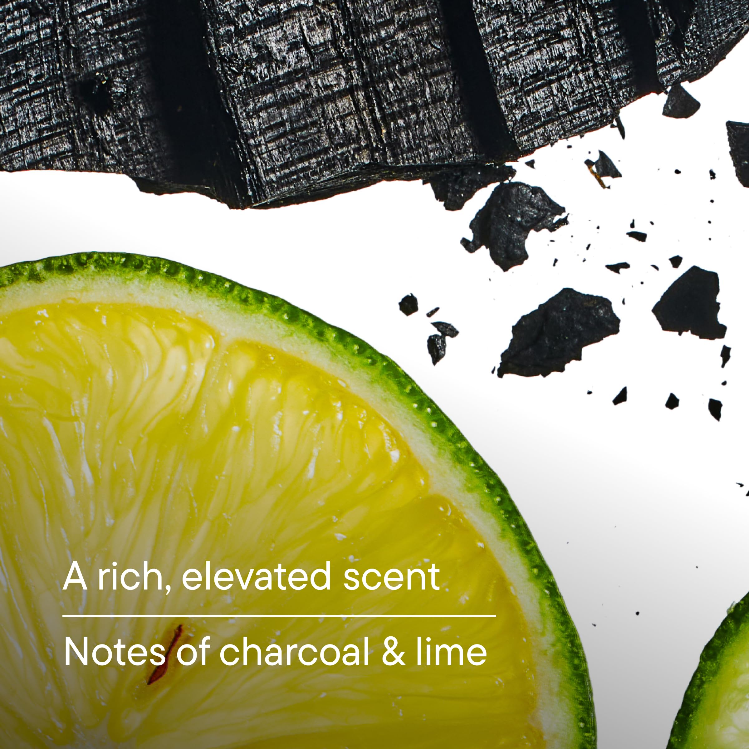 Harry's Stone bar soap uses sustainable palm oil and remains cruelty-free.