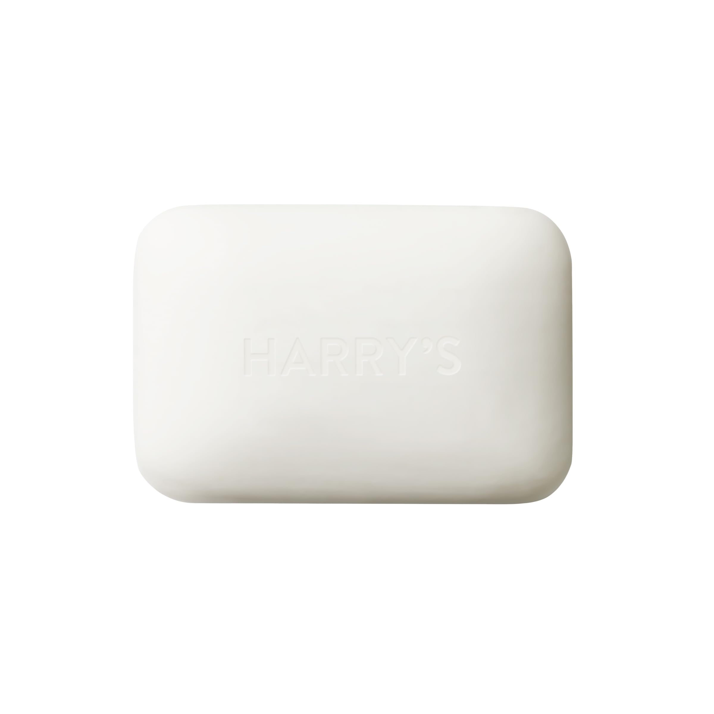 Harry's Stone 4 oz bar is travel-friendly for on-the-go routines.