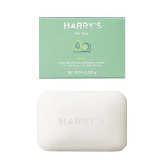 Harry's Bar Soap Shiso 4-pack packaging communicates value and convenience.