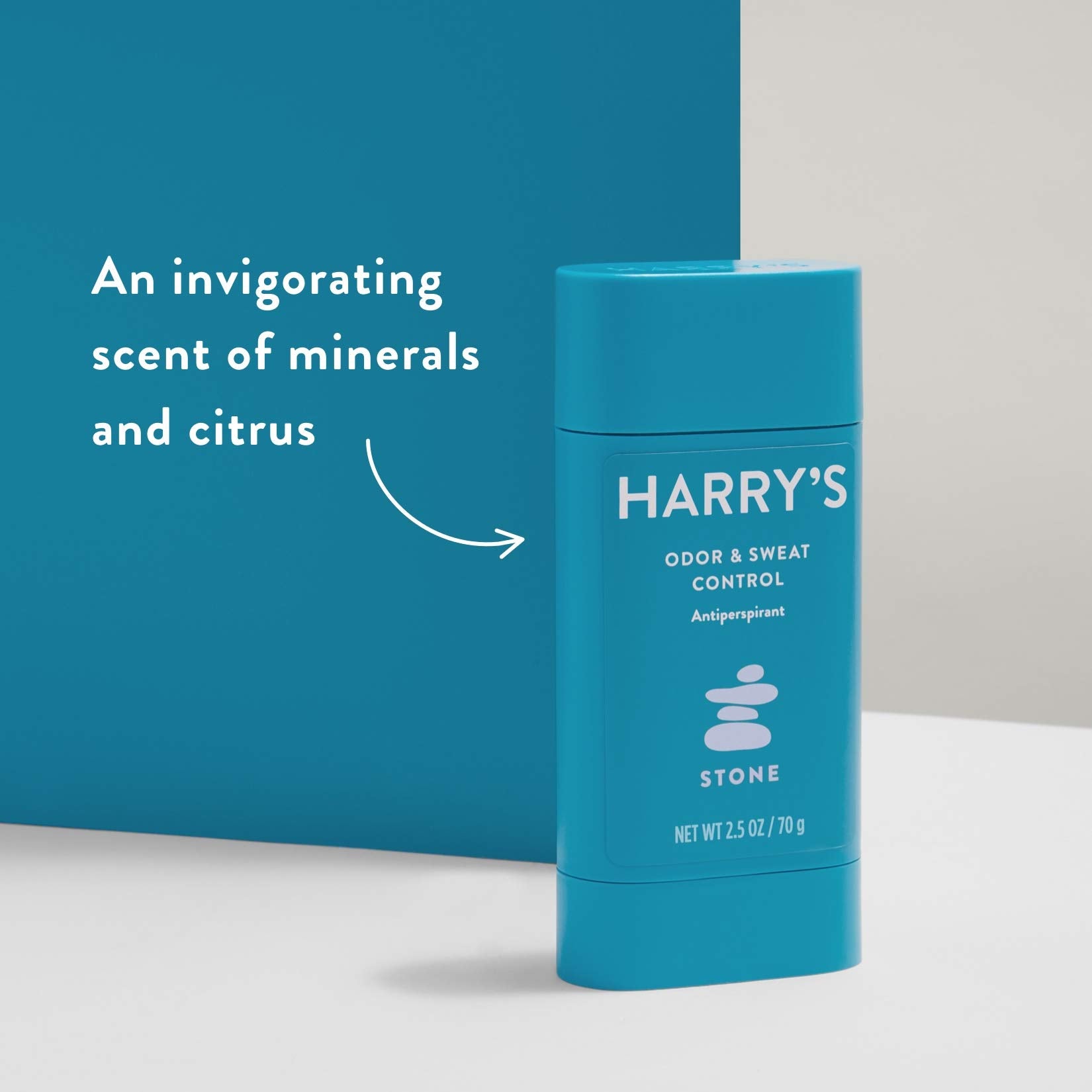 Harry's Stone gift idea presents a thoughtful grooming upgrade.
