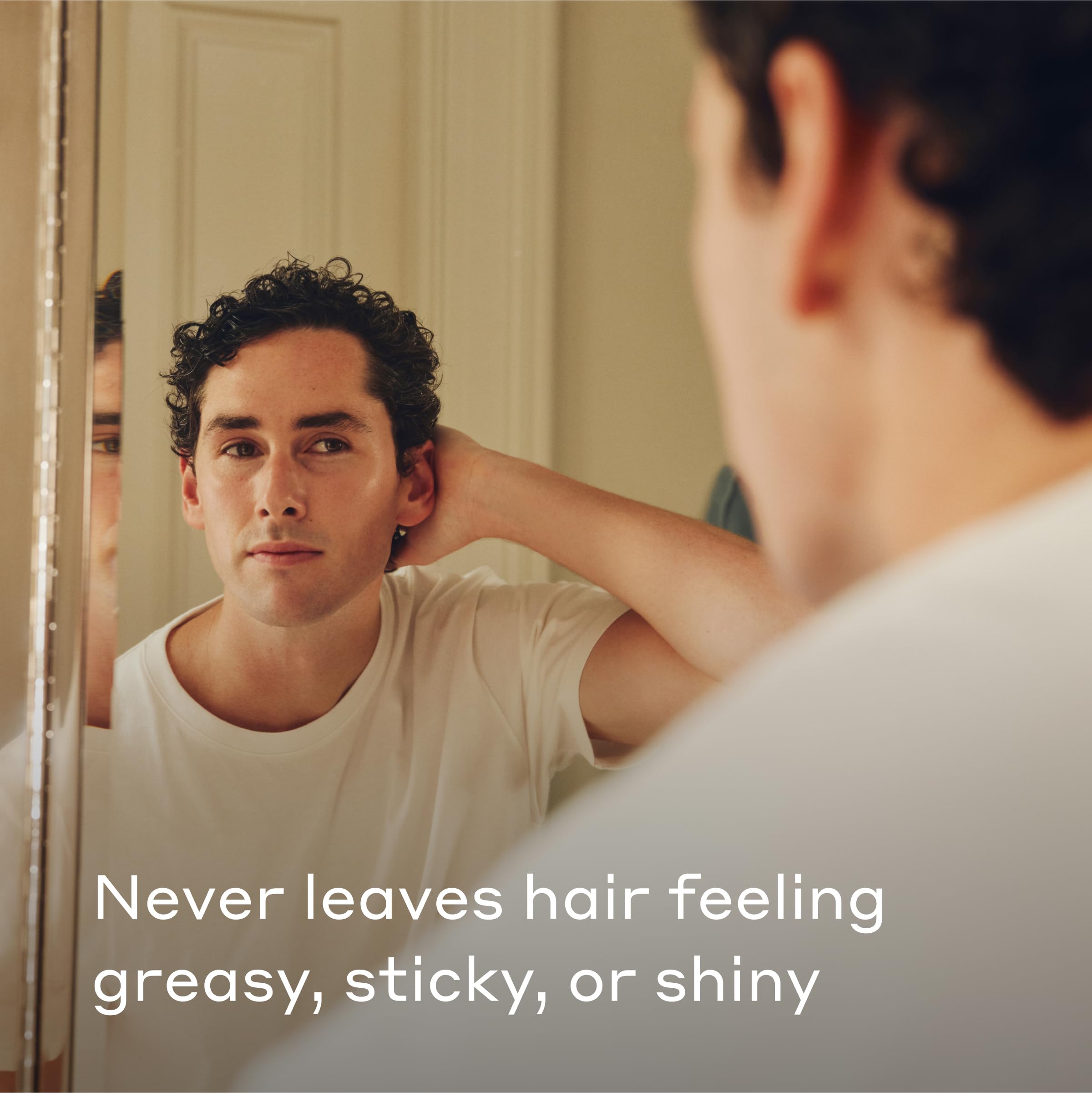 Harry's Texturizing Putty travel size fits gym bag and travel routines.