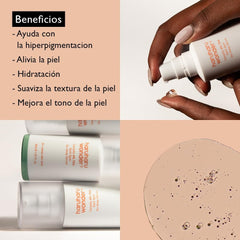 HARUHARU Wonder 4% TXA serum airless pump dispensing preserves potency.
