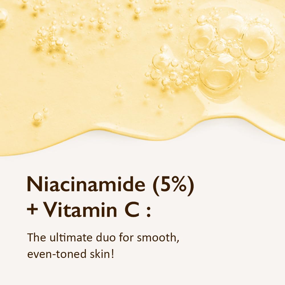 HARUHARU Wonder Centella Niacinamide Radiance Gel Cream on the face during application.