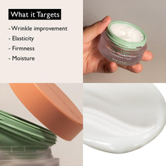 HARUHARU Wonder Centella Phyto & 5 Peptide texture swatch showing lightweight hydration