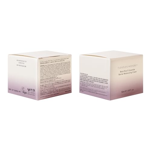HARUHARU Wonder Korean skincare packaging front view highlighting daily hydration.