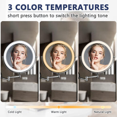 Hasipu dimmable brightness controls tailor lighting for tasks