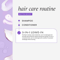 HASK Deep Conditioner Packette close-up highlights moisture restoration.