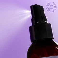 HASK Argan Oil Repairing Deep Conditioner Packette demonstrates on-the-go hair repair.