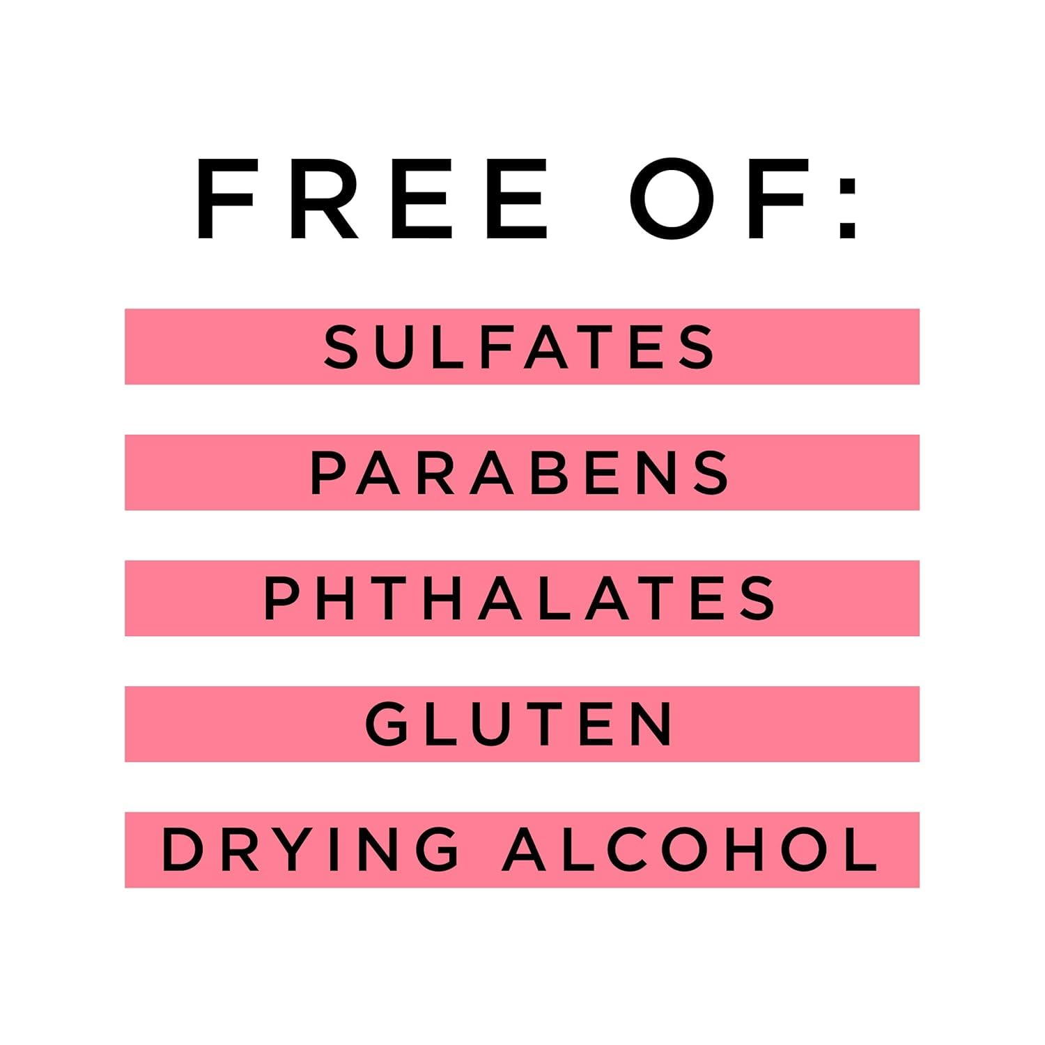 HASK Gluten-Free label on packaging suggests inclusive, allergen-conscious care.