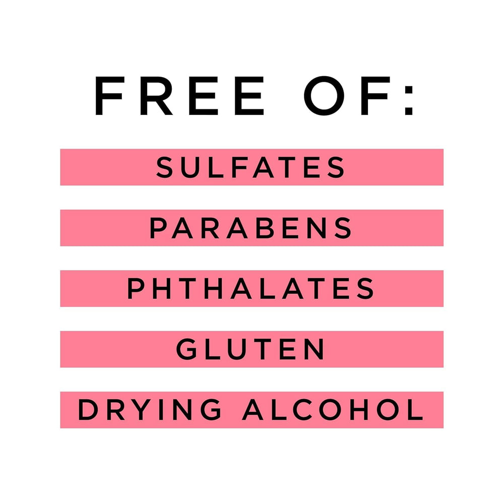 HASK Gluten-Free label on packaging suggests inclusive, allergen-conscious care.