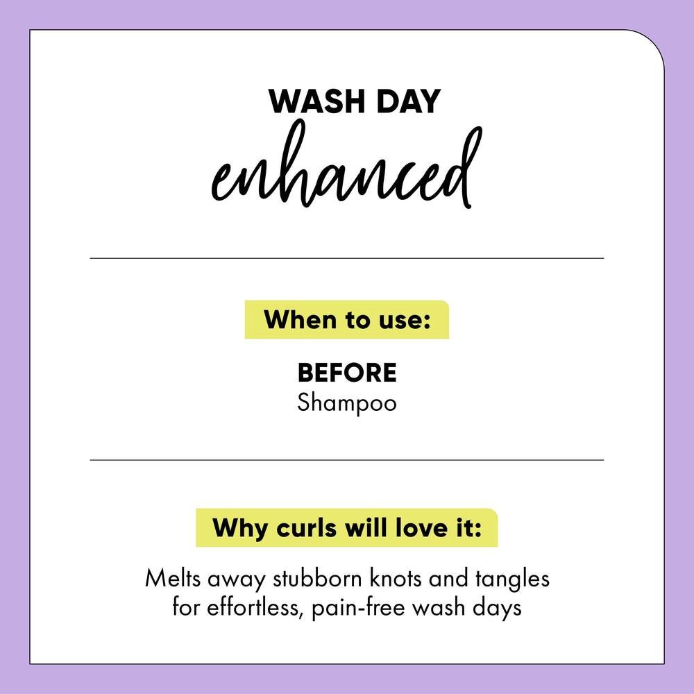 HASK Mega Slip fragrance blends Lily of the Valley and Cedarwood.