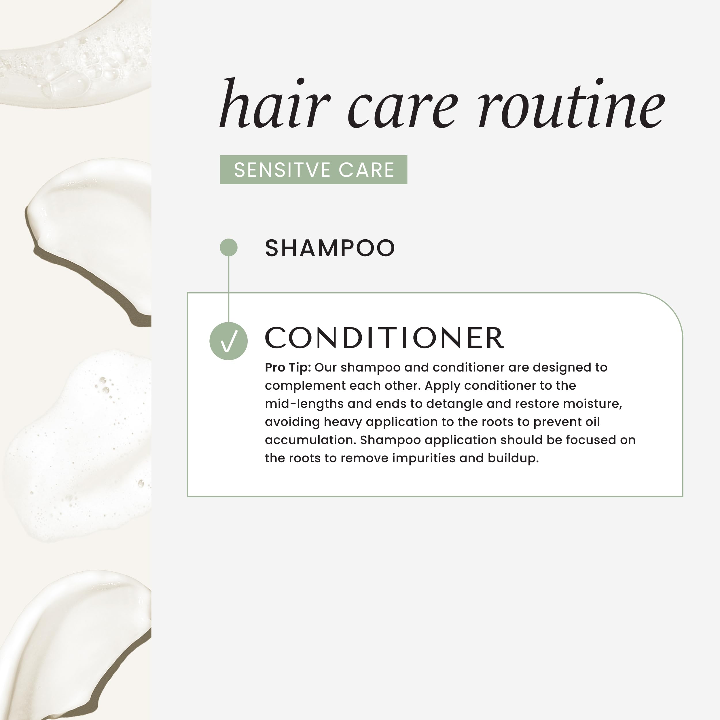 HASK vegan cruelty-free label communicates ethical, plant-based care