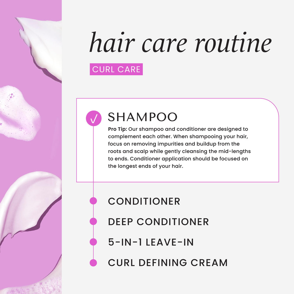 HASK vegan cruelty-free label—ethically sourced hair care for vibrant curls