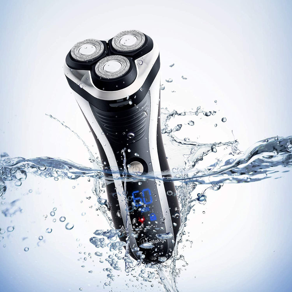 Hatteker 60 minutes cordless runtime supports long grooming sessions