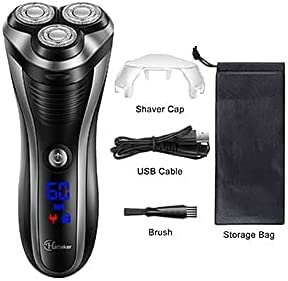 Hatteker 90 minute fast charge powers extended grooming time