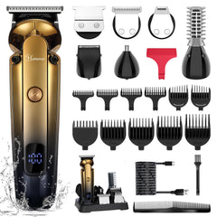 Hatteker trimmer kit overview for versatile grooming experiences