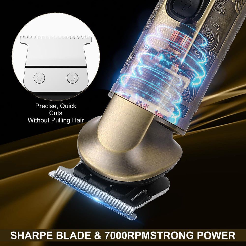 Hatteker smart LED display shows battery life at a glance.