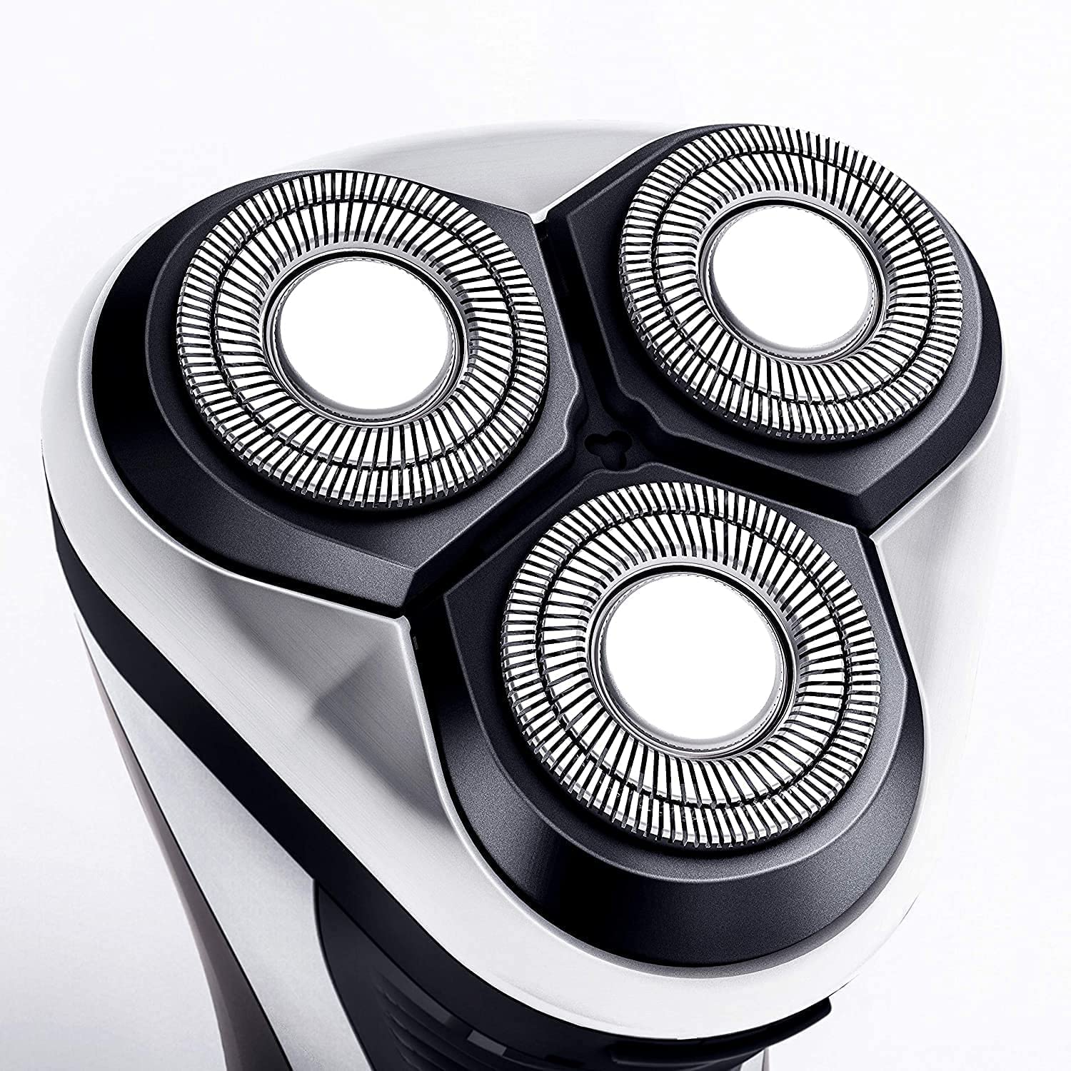 Hatteker pop trimmer detail for beard and sideburn shaping