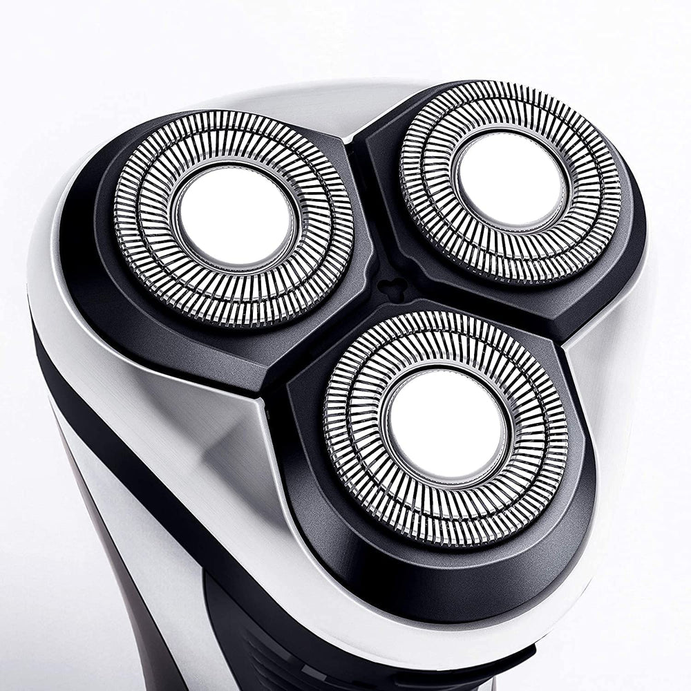 Hatteker pop trimmer detail for beard and sideburn shaping