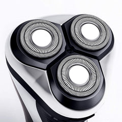 Hatteker pop trimmer detail for beard and sideburn shaping
