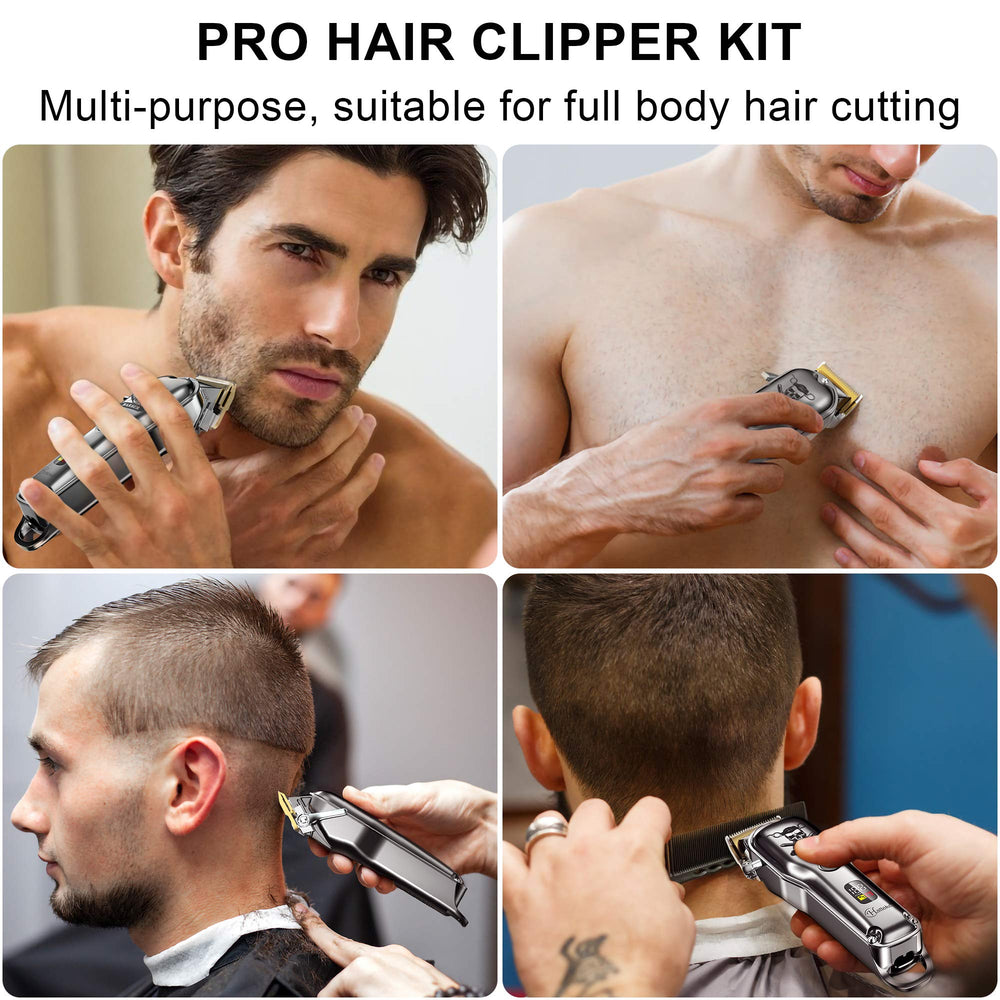 Hatteker Pro guide combs range covering multiple length options.