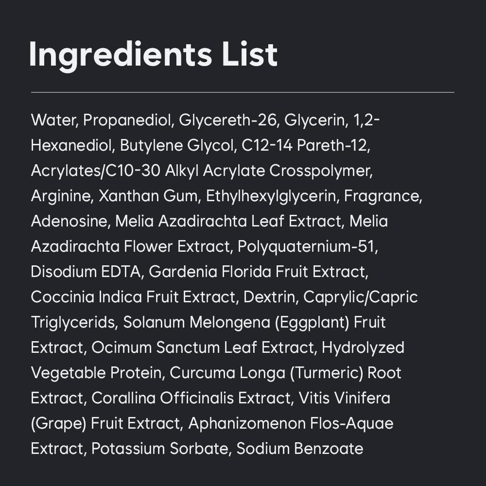 HAUA Bionymph Blue Algae close-up illustrates nourishing minerals for skin wellness