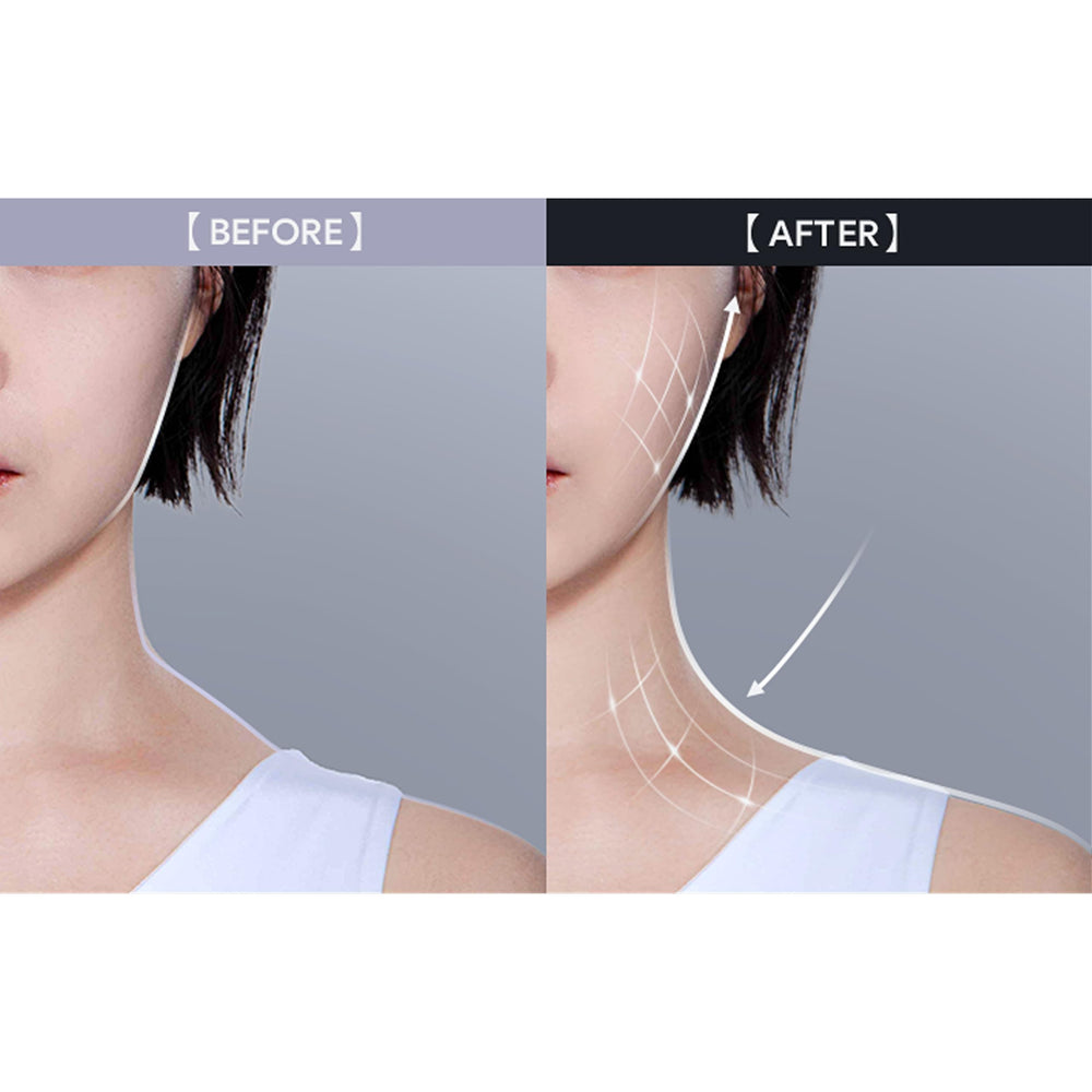 HAUA Ring Gua Sha easy-clean surface simplifies quick maintenance after use