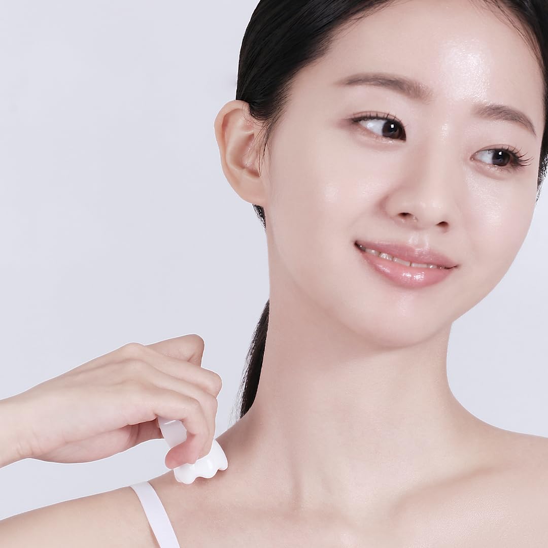 HAUA Ring Gua Sha face-body-tool versatile relaxation and circulation support
