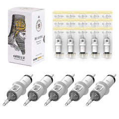 HAWINK 3RL needle cartridge bugpin for precise line work.
