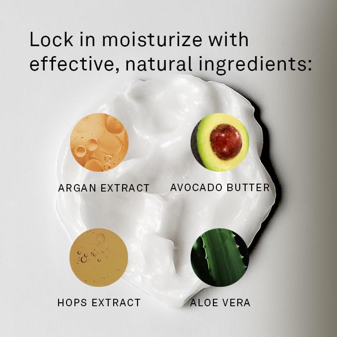 Hawthorne Everyday Conditioner hair after use shows soft, silky shine